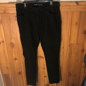 Old navy rockstar women’s jeggings